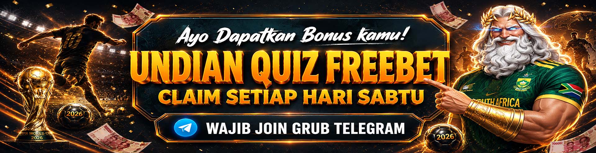 EVENT QUIZ